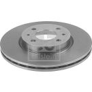 FEBI BILSTEIN Bremsscheibe 12133
