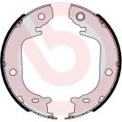 Bremsbackensatz HA TOYOTA Prius 08 ESSENTIAL LINE S 83 565