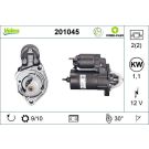 VALEO Anlasser 201045