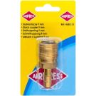 Schnellanschluss Mit 9-mm-Schlauch 4301509