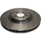 TRUCKTEC AUTOMOTIVE Bremsscheibe 02.35.557
