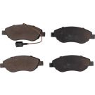 Bremsbelagsatz Fiat P. Stilo 1.9Jtd/2.4/Bravo 07- 150Km Mit Sensor 19-0904