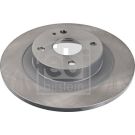 FEBI BILSTEIN Bremsscheibe 23443