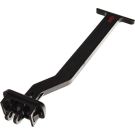 Original VAG Stoßstangenhalter Audi S. A4 10- Le/Pr 8K0807333B