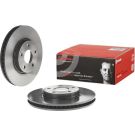 Bremsscheibe VA FORD PRIME LINE - UV Coated 09.C990.21
