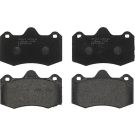 BREMBO Bremsklötze VA P 47 001