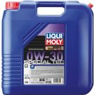 Liqui Moly Special Tec F 0W-30 20 l 20724 20L Kanister Kunststoff