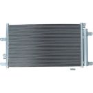 KAMOKA Kondensator, Klimaanlage 7800268
