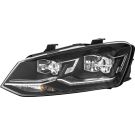 SCHEINWERFER L LED HELLA VW POLO 5,14-22 1EA 012 034-411