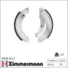 ZIMMERMANN Bremsbacken 10990.101.2