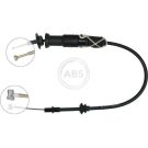 A.B.S. Kupplungsseil K26750