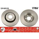 Bremsscheibe Volvo P. S60/S80/V TRW SINGLE DF4053S