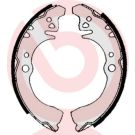 Bremsbackensatz HA DAIHATSU Charade 87-93 ESSENTIAL LINE S 16 507
