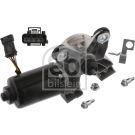Wischermotor Diverse 33752