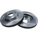 Maxgear Bremsscheibe Toyota P. Corolla Verso 01 19-0972