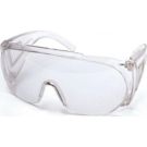Brille, Uv-Schutzbrille, Weiß OK-09.0034
