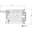 FEBI BILSTEIN Kraftstofffilter 172764