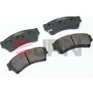 JPN Bremsbelagsatz, Scheibenbremse 10H3049-JPN