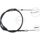 A.B.S. Handbremsseil Seilzug Festellbremse K16026