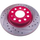 DENCKERMANN Bremsscheibe B130266S