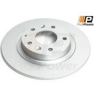 PROFIPOWER Bremsscheibe 3B2211