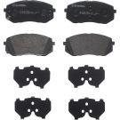 BREMBO Bremsklötze VA HYUNDAI Kona KIA Optima 15 PRIME LINE P 30 093