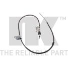 Seilzug, Feststellbremse Hyundai T. Santa Fe 01-06 Le 903421
