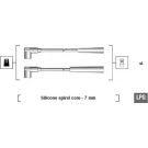 Zündleitungssatz 941095100582