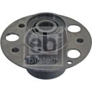 Radlagersatz 36077