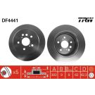 Bremsscheibe Toyota T. Rav4 DF4441