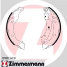 ZIMMERMANN Bremsbacken 10990.142.0