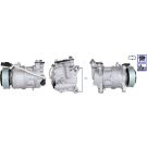Kompressor, Klimaanlage 51-1052