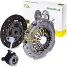 Kupplungssatz RENAULT Captur, Clio 12 LuK RepSet Pro 622 3427 33