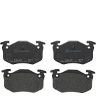BREMBO Bremsklötze HA P 61 032