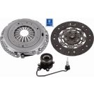 SACHS Kupplungssatz 3000 990 533 XTend Kit plus CSC
