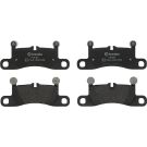 BREMBO Bremsklötze HA P 65 027