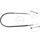 A.B.S. Handbremsseil Seilzug Festellbremse K11146