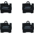 KAMOKA Bremsbelagsatz, Scheibenbremse JQ1012854