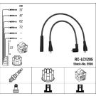 RC-LC1205 NGK - Zündkabelsatz Lancia Beta 2000 76-84 5590