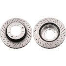 TRW Bremsscheibe DF6466S TRW SINGLE