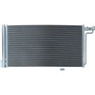 KAMOKA Kondensator, Klimaanlage 7800056