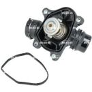 Thermostat, Kühlmittel EASY FIT 725041