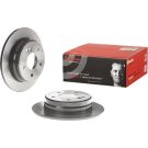 15 482 005 Bremsscheibe HA MERCEDES W202 93 PRIME LINE - UV Coated 08.4738.21