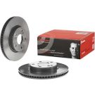Bremsscheibe VA HONDA PRIME LINE - UV Coated 09.D881.11