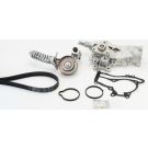 CONTINENTAL CTAM Wasserpumpe + Keilrippenriemensatz 5PK1397WP1