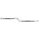 A.B.S. Bremsschlauch SL6138