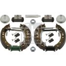 FEBI BILSTEIN Bremsbacken 37526