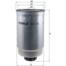 MAHLE Kraftstofffilter KC 90