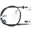 A.B.S. Handbremsseil Seilzug Festellbremse K10064