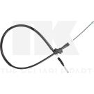 Seilzug, Feststellbremse Vw T. A80 86-91 Pr 904767